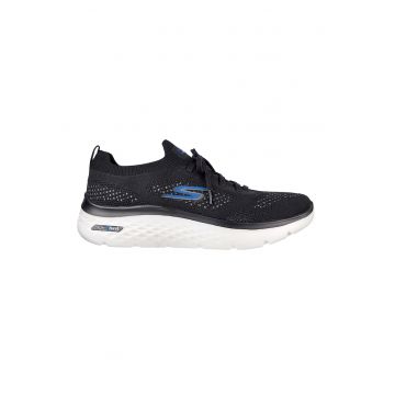 Pantofi sport slip-on de plasa cu aspect tricotat Go Walk Hyper Burst