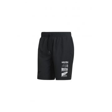 Short  M Bl Q2 Sho HE1886 Barbati Negru