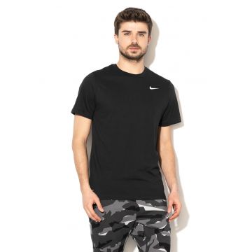 Tricou cu decolteu la baza gatului pentru fitness Dri-FIT