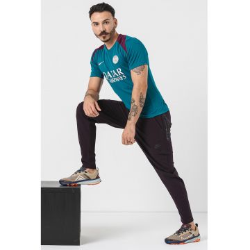 Tricou cu imprimeu logo - pentru fotbal