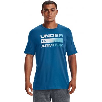 Tricou lejer cu logo pentru antrenament Team Issue Wordmark