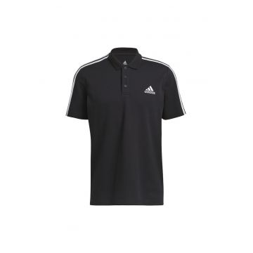 Tricou polo  M 3s Pq Ps GK9097 Barbati Negru