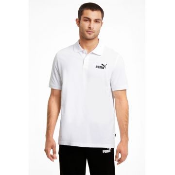 Tricou polo regular fit Essentials