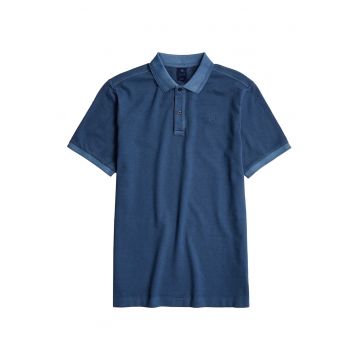 Tricou polo slim fit