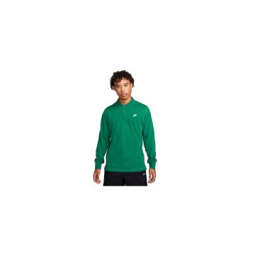 Bluza CLUB KNIT LS POLO FQ3417365