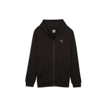 Hanorac BETTER ESSENTIALS Full-Zip Hoodie TR 67597901