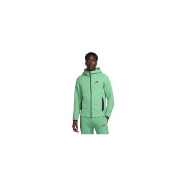 Hanorac Tech Fleece Fz Wr Hoodie FB7921363 Barbati Verde