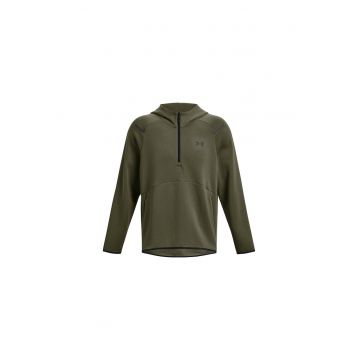 Hanorac Unstoppable Flc Hoodie 1379811390 Barbati Kaki