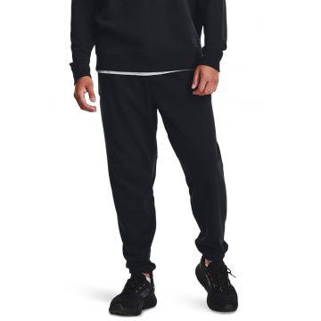 Pantaloni cu buzunare laterale pentru fitness Terry