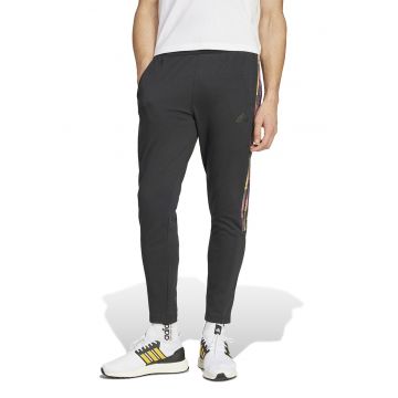 Pantaloni de trening din amestec de bumbac cu logo Tiro