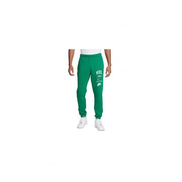 Pantaloni trening Club Bb Cf Pant Stack Gx FN2643365 Barbati Verde