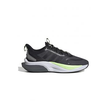 Pantofi sport cu insertii de plasa AlphaBounce+