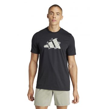 Tricou cu logo - pentru tenis