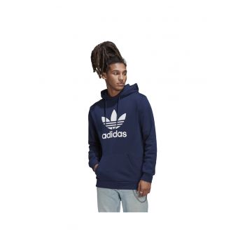 Hanorac - adidas Adicolor Classics Trefoil Hoodie HK5298