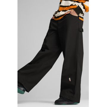 Pantaloni cargo relaxed fit Carrots