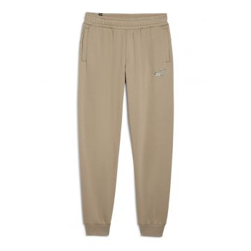 Pantaloni de trening cu talie elastica ESS+