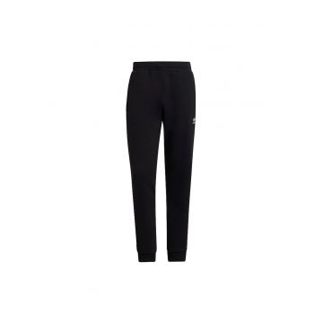 Pantaloni Essentials Trefoil H34657 - Barbati - Negru