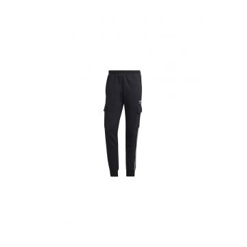 Pantaloni trening  3-stri-cargo Sl HK9689 Barbati Negru