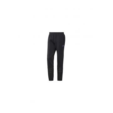 Pantaloni trening  Sprt Fleece Pnt HE4695 Barbati Negru