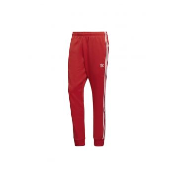 Pantaloni trening  SUPERSTAR TP P BLUE HF2134