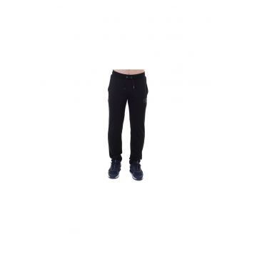 Pantaloni trening Train Lux M Pants Oh Coin 3LPP77PJARZ01200 Barbati Negru