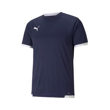 Tricou cu decolteu la baza gatului pentru fotbal teamLIGA