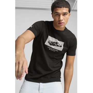 Tricou cu imprimeu grafic BMW