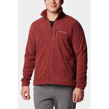 Bluza de trening din fleece cu fermoar - pentru trekking Fast Trek II