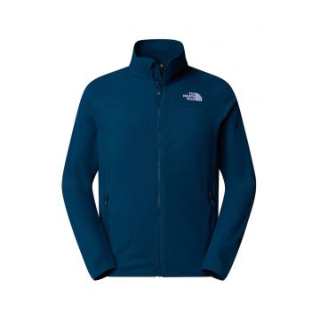 Jacheta din material fleece cu fermoar - pentru drumetii Glacier