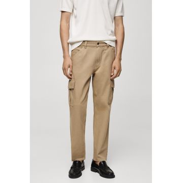 Pantaloni cargo regular fit Buzz