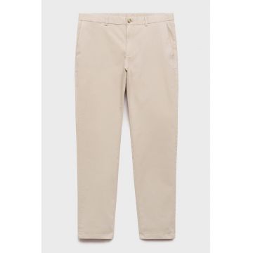 Pantaloni chino slim fit Barna