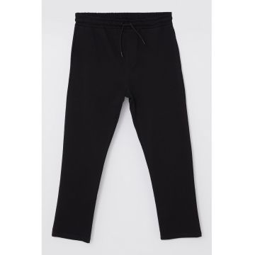 Pantaloni de trening cu snur de ajustare