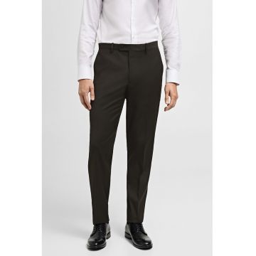 Pantaloni eleganti slim fit Milan