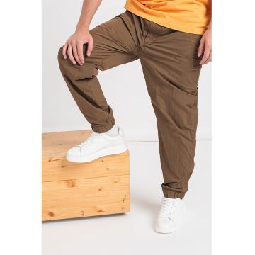 Pantaloni relaxed fit rezistenti la apa Sracky-2