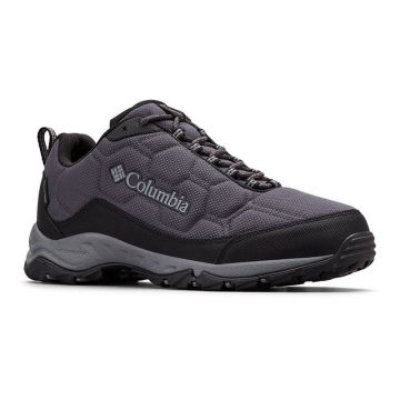 Pantofi Columbia Firecamp III Waterproof V2 Gri - Shark