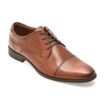 Pantofi eleganti ALDO maro, 13833806, din piele naturala