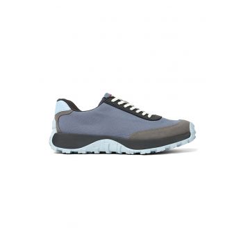 Pantofi sport cu garnituri din piele nabuc Drift Trail 1457