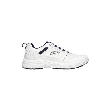 Pantofi sport relaxed fit din piele ecologica Oakcanyon