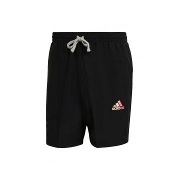 Short M Favs Q2 Sho GK9592 Barbati Negru