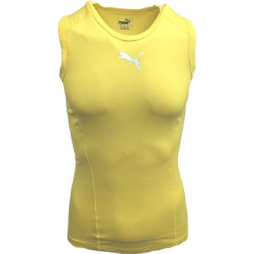 Tricou barbati Puma Liga Baselayer Tee Sl 65592306