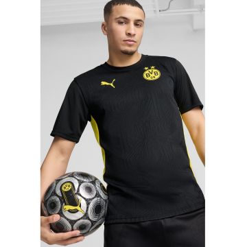 Tricou slim fit pentru fotbal Borussia Dortmund