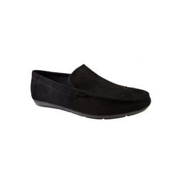 888123246-Mocasini Barbatesti Negri Piele Intoarsa Corner