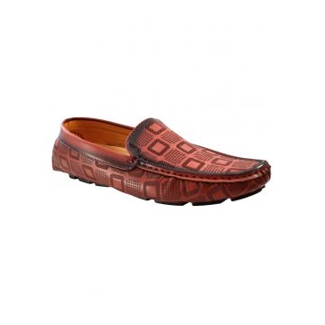 888133456-Mocasini Barbatesti - Rosu-Bordo - FreeFresh