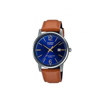 Ceas Barbati - MTS-110L-2A - Mecanism Quartz - Maro - 46mm