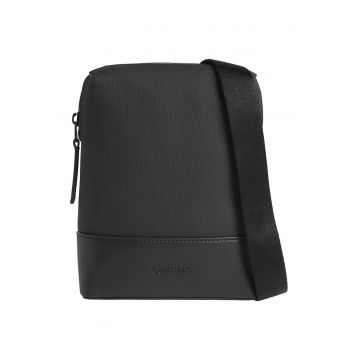 Geanta crossbody cu logo