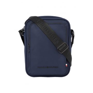 Geanta crossbody cu logo Repreve