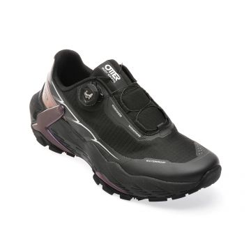 Pantofi sport OTTER negri, 164, din material textil