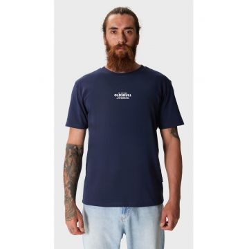 Tricou de bumbac cu imprimeu grafic 173151