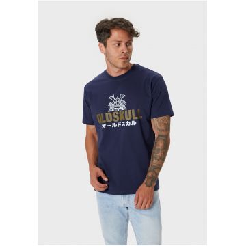 Tricou lejer de bumbac cu imprimeu