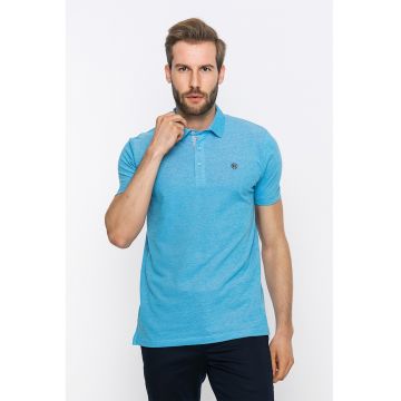 Tricou polo de bumbac